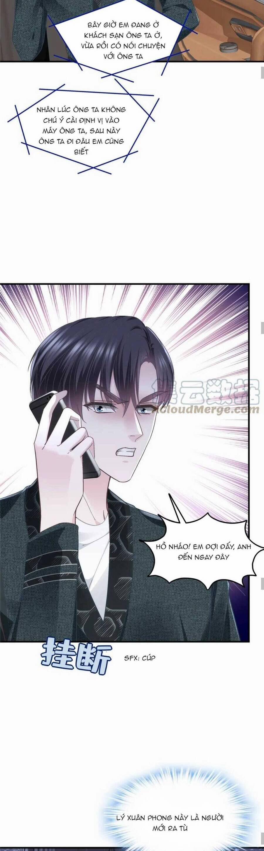 Bảo Bối Tâm Gan Của Lão Đại Xuyên Không Trở Lại Rồi 162 trang 21