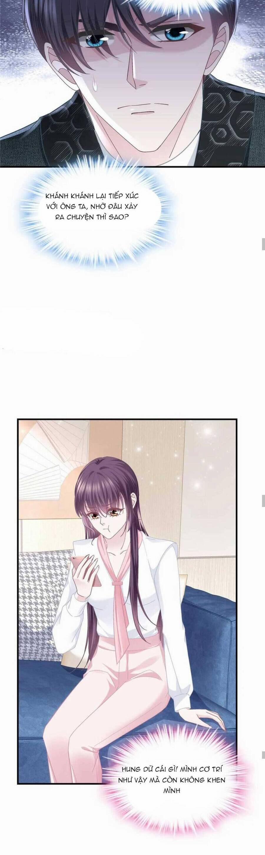 Bảo Bối Tâm Gan Của Lão Đại Xuyên Không Trở Lại Rồi 162 trang 22