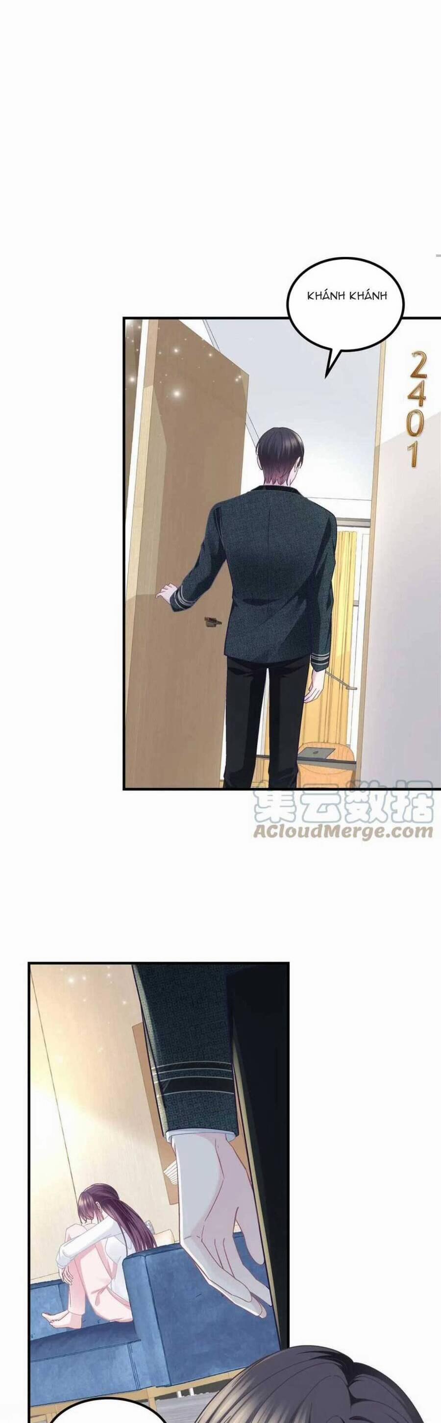 Bảo Bối Tâm Gan Của Lão Đại Xuyên Không Trở Lại Rồi 162 trang 23