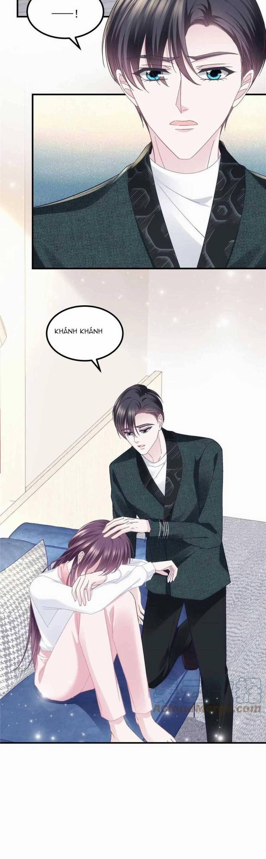 Bảo Bối Tâm Gan Của Lão Đại Xuyên Không Trở Lại Rồi 162 trang 24