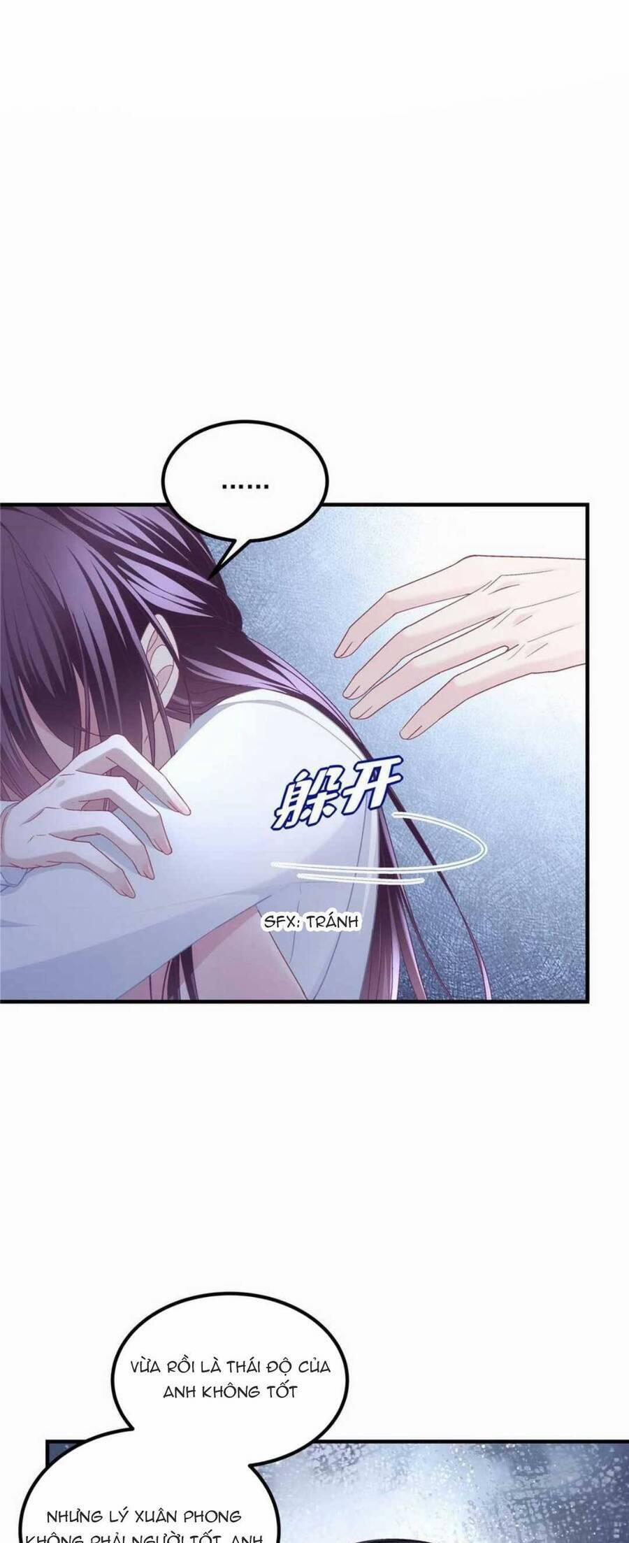 Bảo Bối Tâm Gan Của Lão Đại Xuyên Không Trở Lại Rồi 162 trang 25