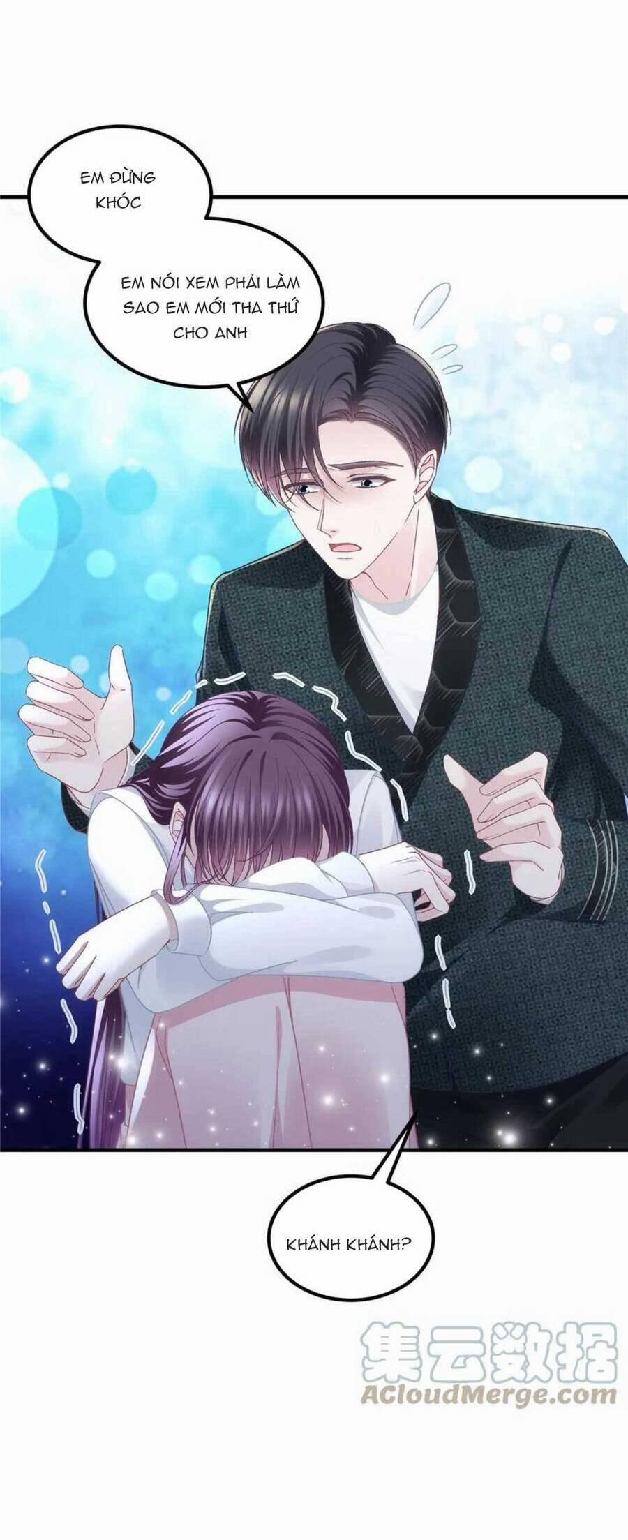 Bảo Bối Tâm Gan Của Lão Đại Xuyên Không Trở Lại Rồi 162 trang 27