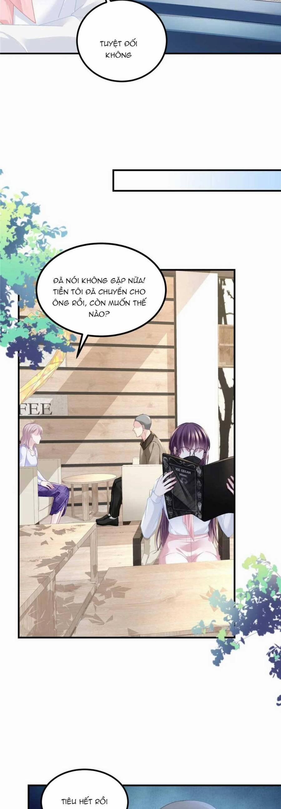 Bảo Bối Tâm Gan Của Lão Đại Xuyên Không Trở Lại Rồi 162 trang 3