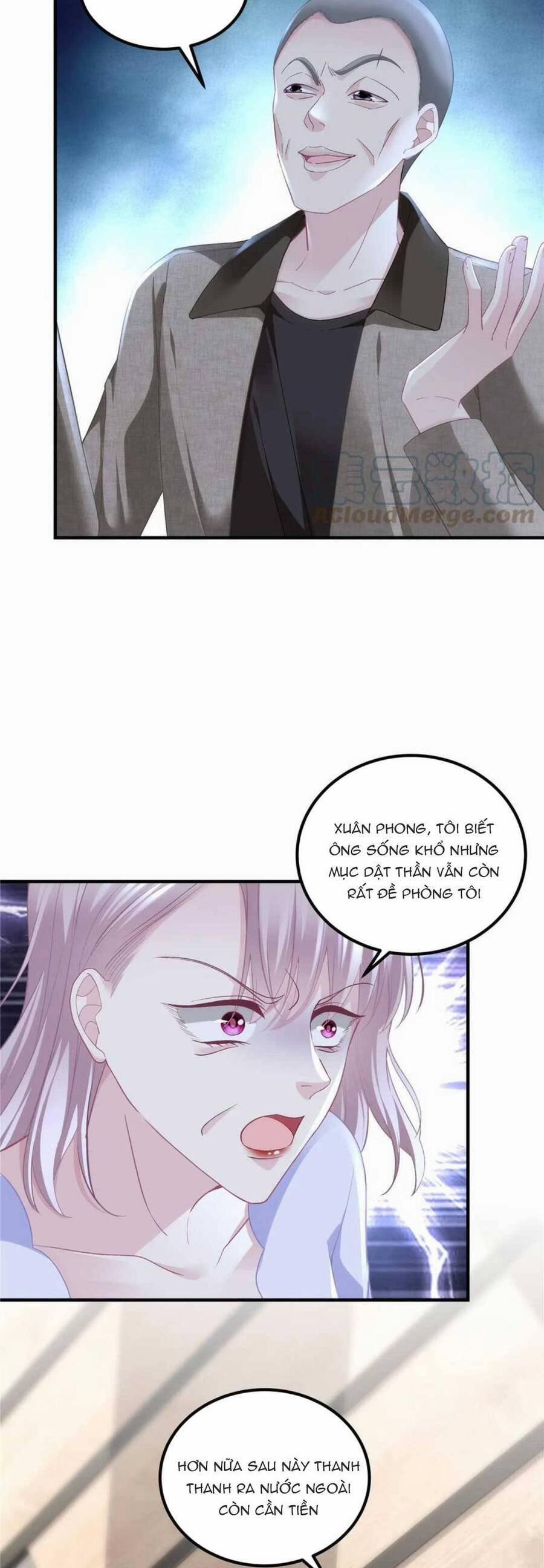 Bảo Bối Tâm Gan Của Lão Đại Xuyên Không Trở Lại Rồi 162 trang 4