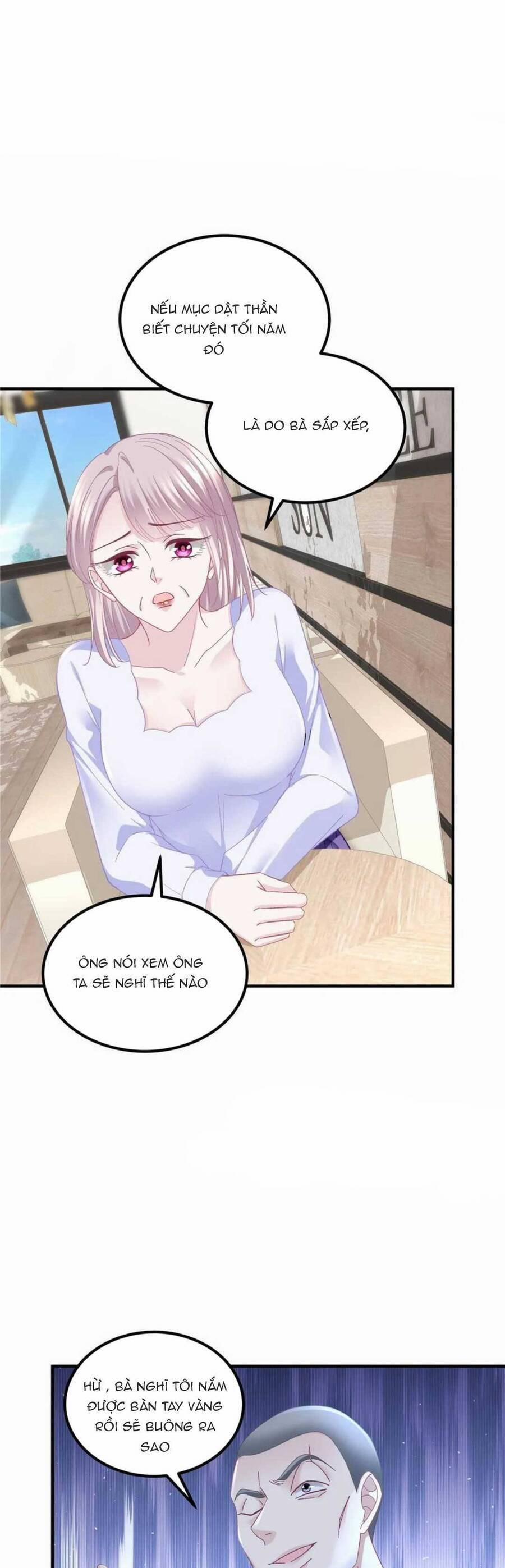 Bảo Bối Tâm Gan Của Lão Đại Xuyên Không Trở Lại Rồi 162 trang 7