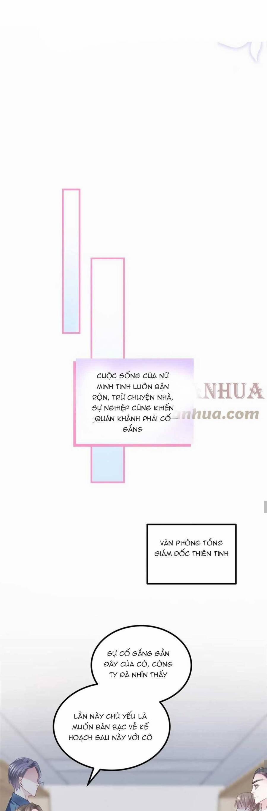 Bảo Bối Tâm Gan Của Lão Đại Xuyên Không Trở Lại Rồi 163 trang 11