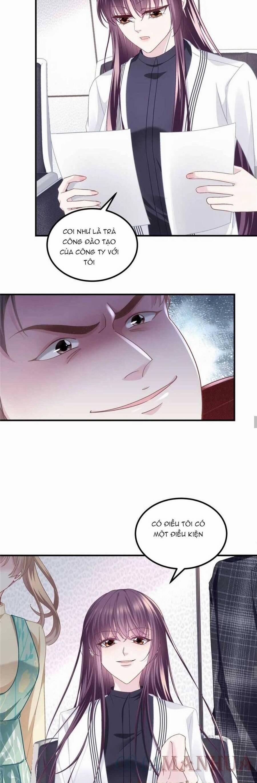 Bảo Bối Tâm Gan Của Lão Đại Xuyên Không Trở Lại Rồi 163 trang 13