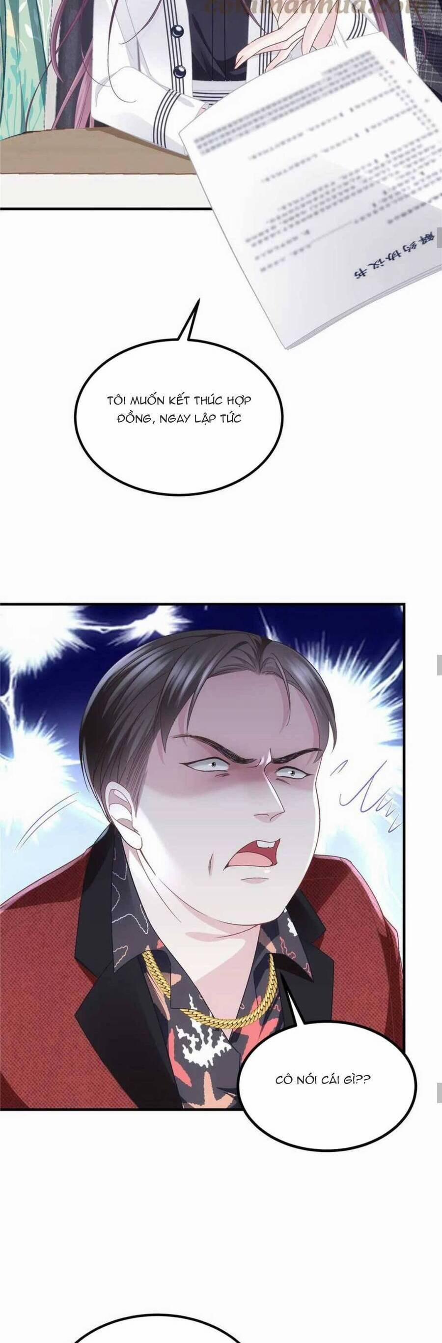 Bảo Bối Tâm Gan Của Lão Đại Xuyên Không Trở Lại Rồi 163 trang 14