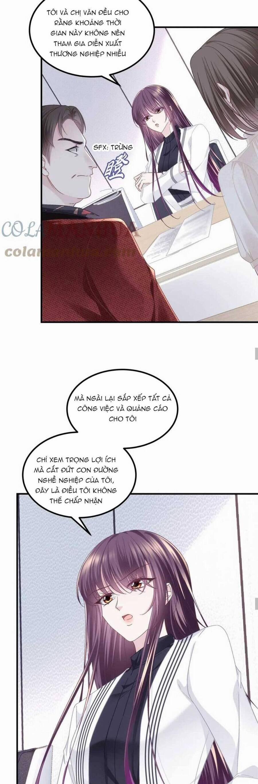 Bảo Bối Tâm Gan Của Lão Đại Xuyên Không Trở Lại Rồi 163 trang 15