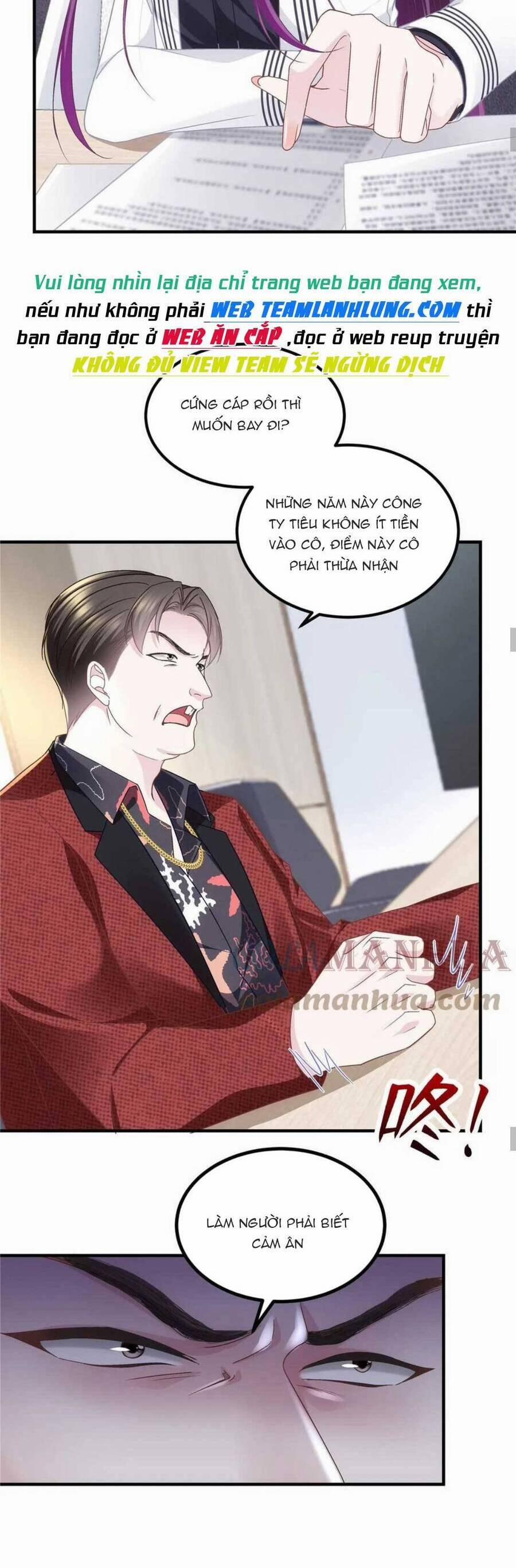 Bảo Bối Tâm Gan Của Lão Đại Xuyên Không Trở Lại Rồi 163 trang 16