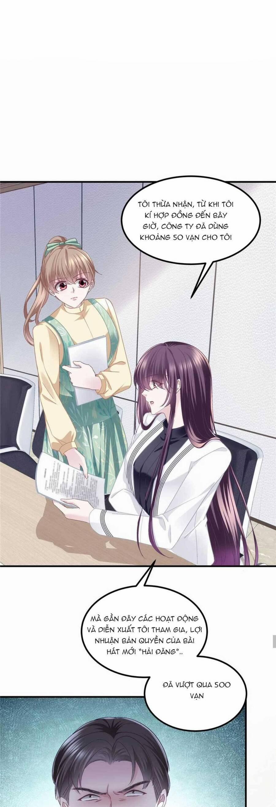 Bảo Bối Tâm Gan Của Lão Đại Xuyên Không Trở Lại Rồi 163 trang 17