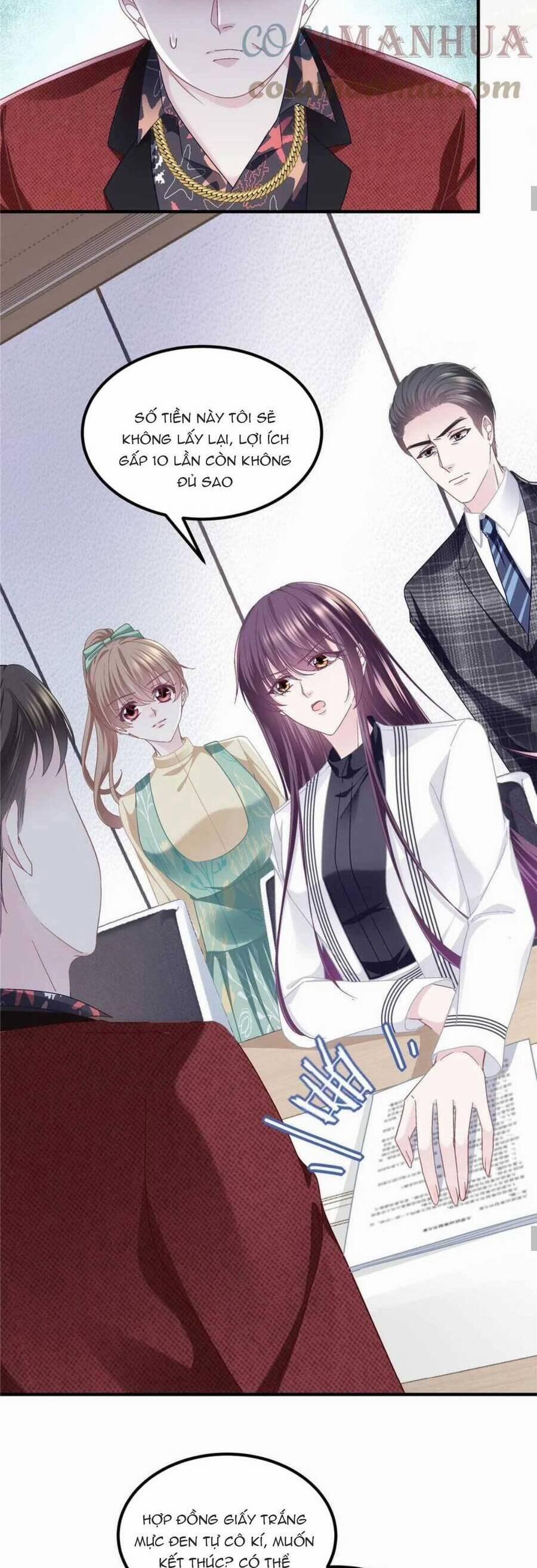 Bảo Bối Tâm Gan Của Lão Đại Xuyên Không Trở Lại Rồi 163 trang 18