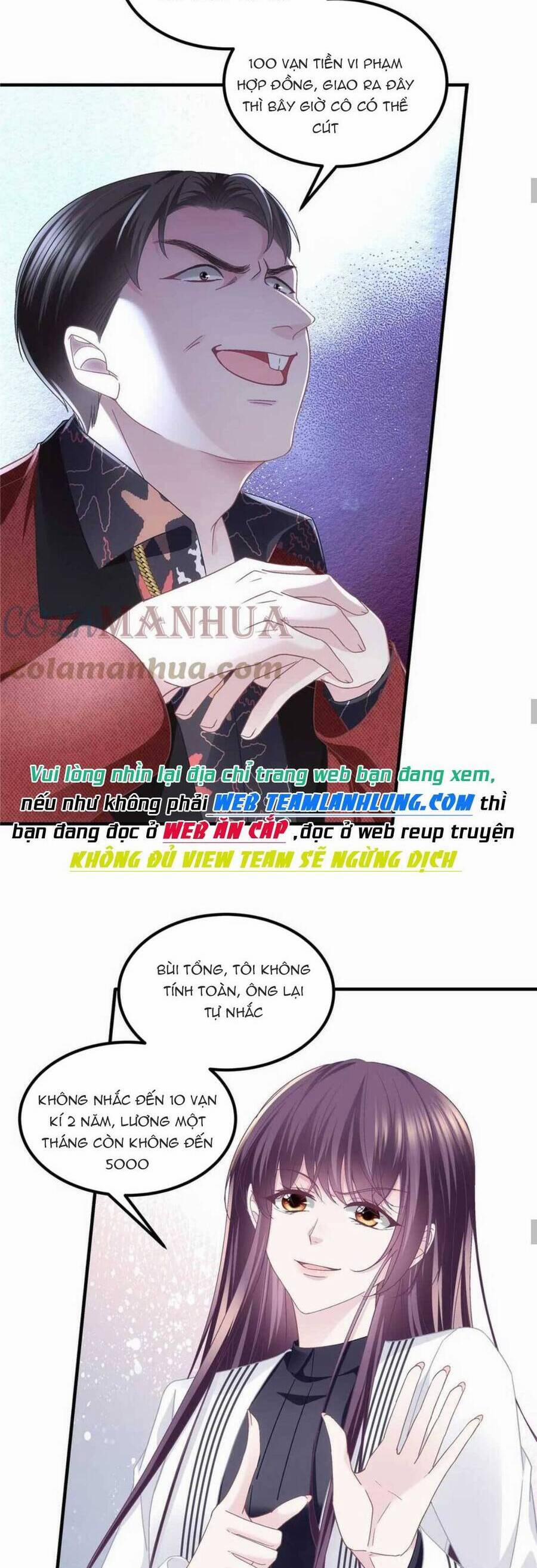 Bảo Bối Tâm Gan Của Lão Đại Xuyên Không Trở Lại Rồi 163 trang 19