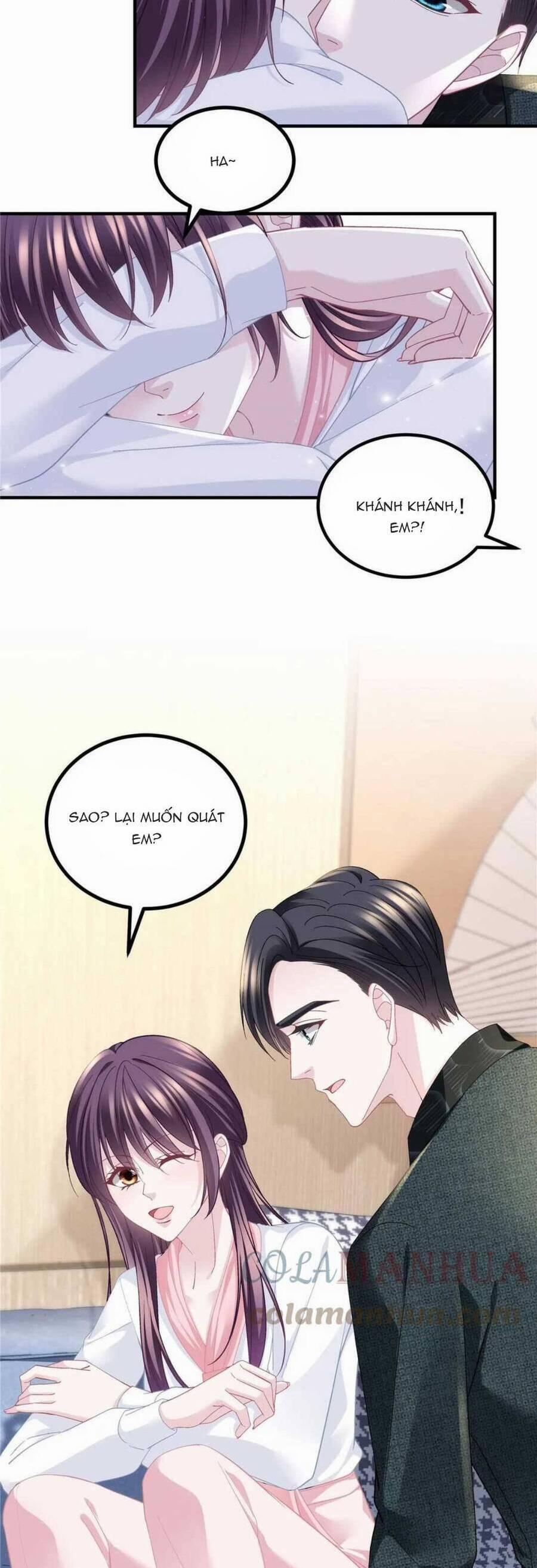 Bảo Bối Tâm Gan Của Lão Đại Xuyên Không Trở Lại Rồi 163 trang 2