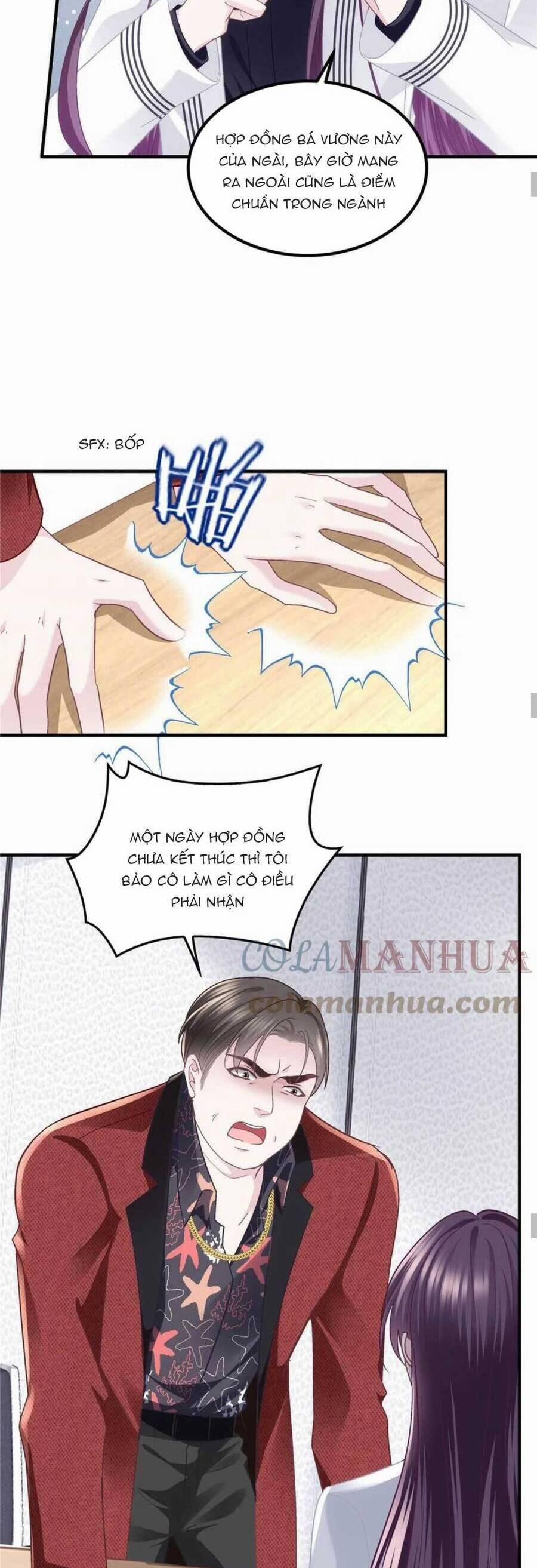 Bảo Bối Tâm Gan Của Lão Đại Xuyên Không Trở Lại Rồi 163 trang 20