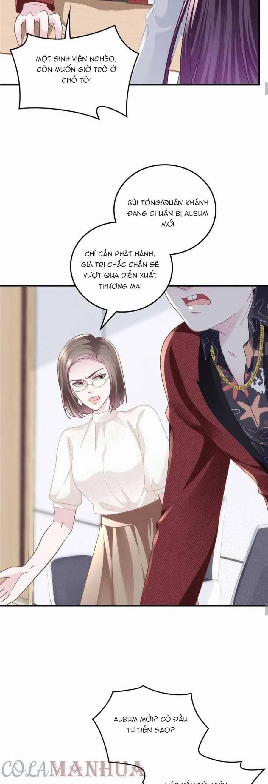 Bảo Bối Tâm Gan Của Lão Đại Xuyên Không Trở Lại Rồi 163 trang 21