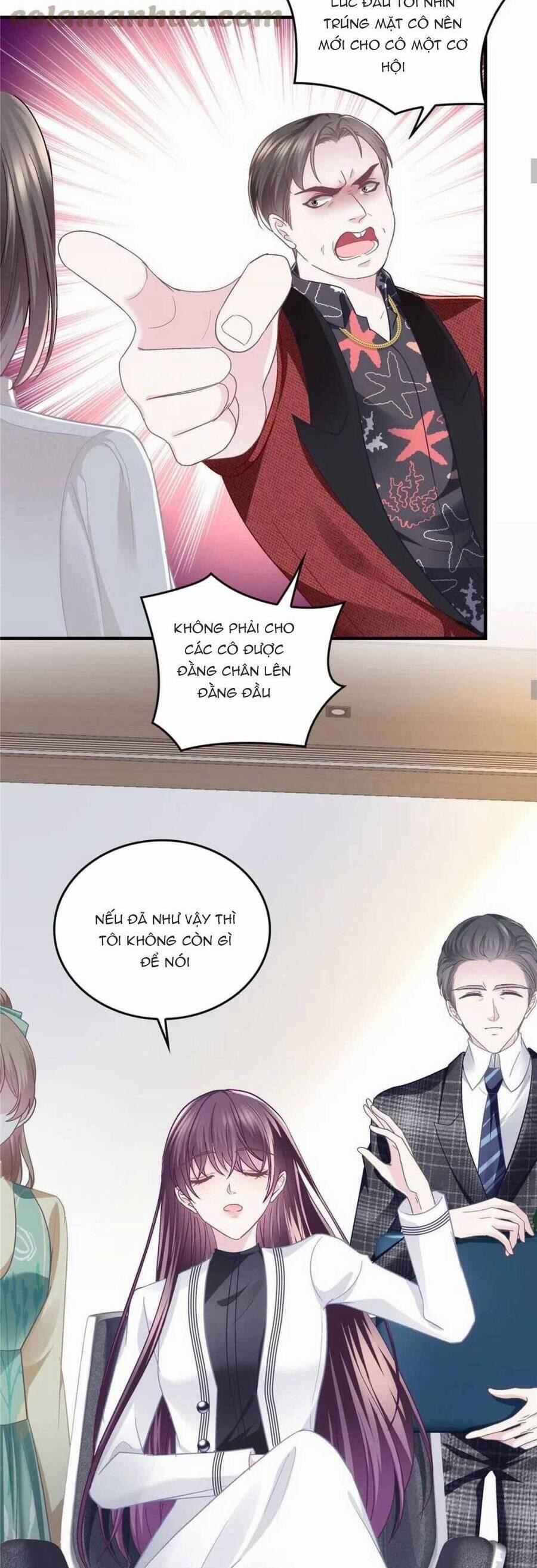 Bảo Bối Tâm Gan Của Lão Đại Xuyên Không Trở Lại Rồi 163 trang 22