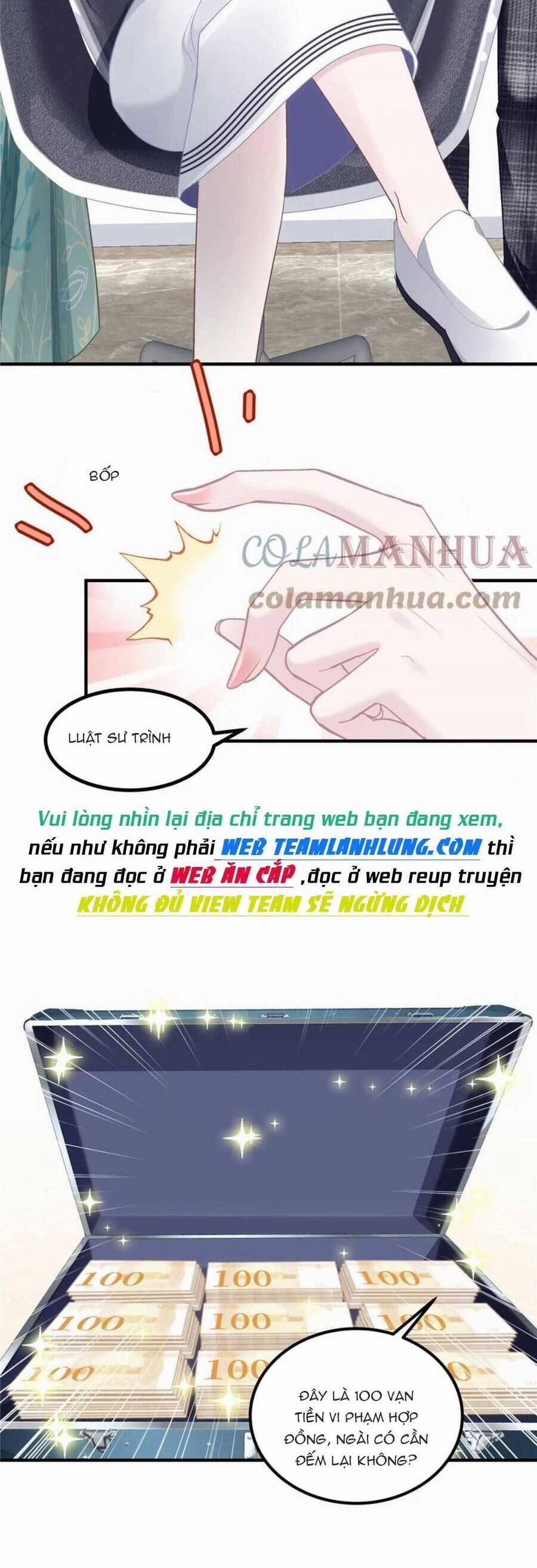 Bảo Bối Tâm Gan Của Lão Đại Xuyên Không Trở Lại Rồi 163 trang 23