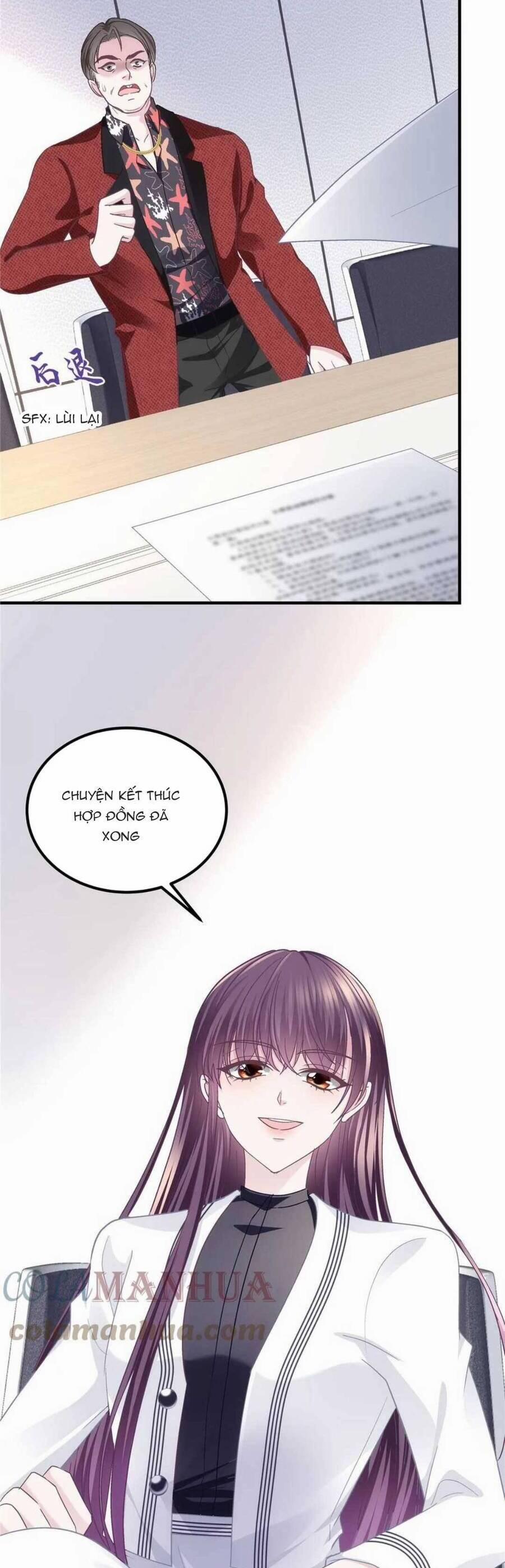 Bảo Bối Tâm Gan Của Lão Đại Xuyên Không Trở Lại Rồi 163 trang 25