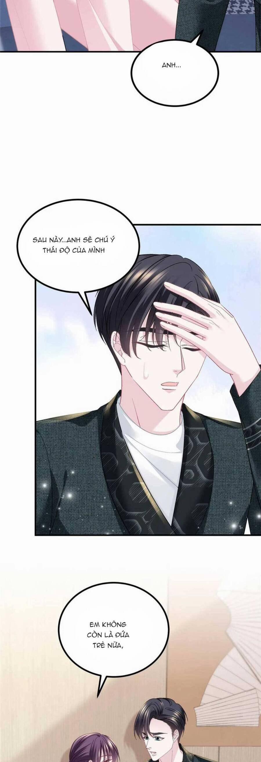 Bảo Bối Tâm Gan Của Lão Đại Xuyên Không Trở Lại Rồi 163 trang 3