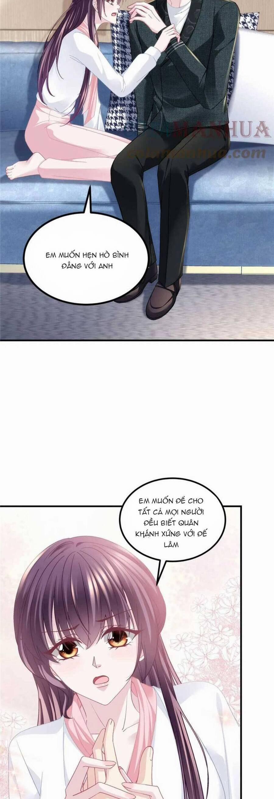 Bảo Bối Tâm Gan Của Lão Đại Xuyên Không Trở Lại Rồi 163 trang 4