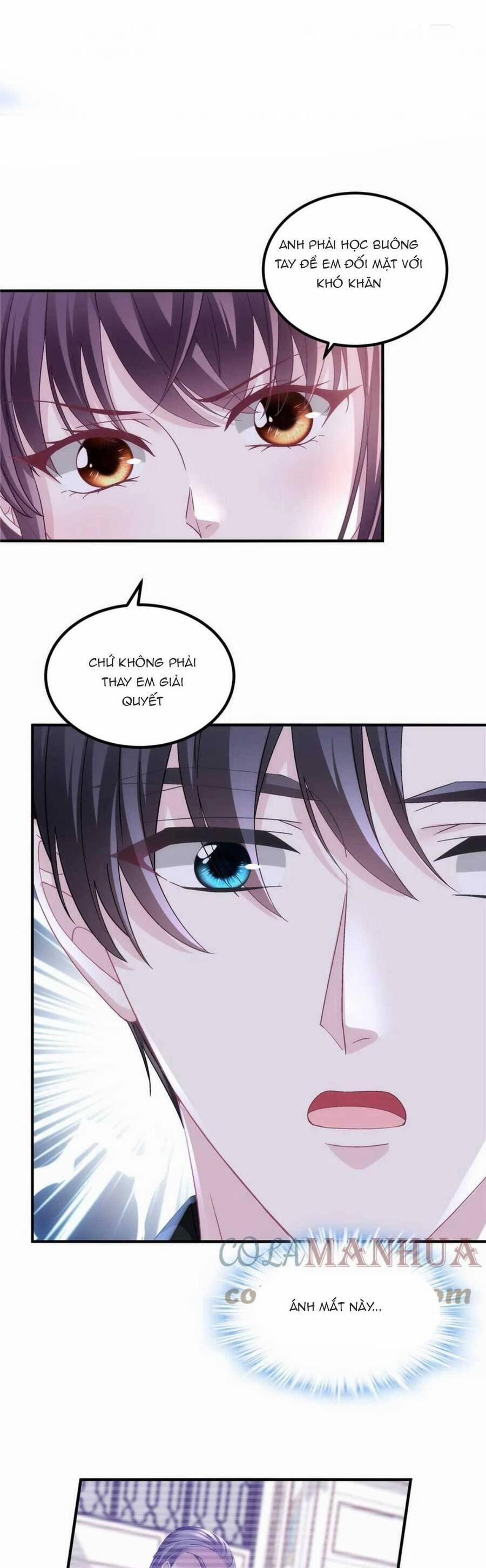 Bảo Bối Tâm Gan Của Lão Đại Xuyên Không Trở Lại Rồi 163 trang 6