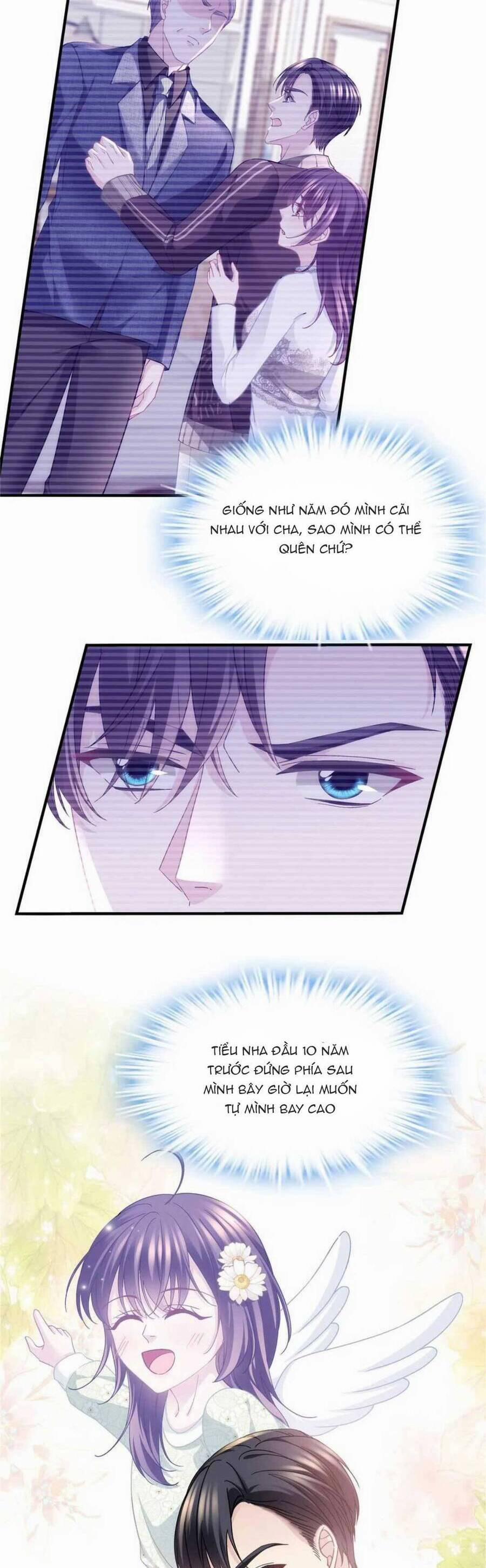 Bảo Bối Tâm Gan Của Lão Đại Xuyên Không Trở Lại Rồi 163 trang 7