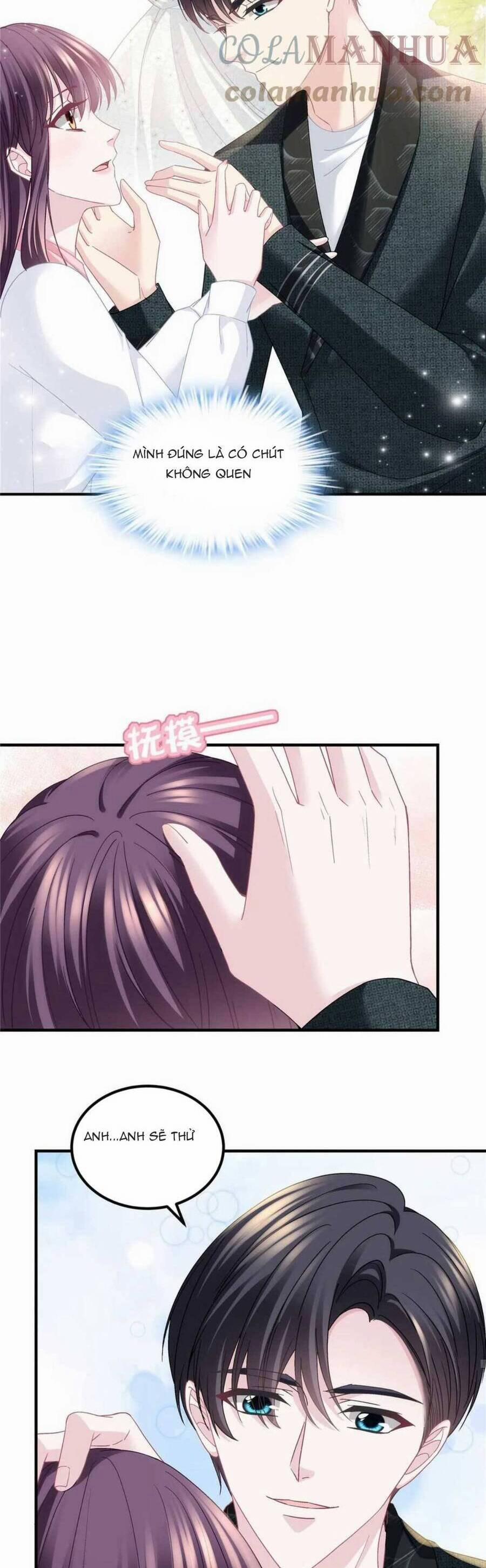 Bảo Bối Tâm Gan Của Lão Đại Xuyên Không Trở Lại Rồi 163 trang 8