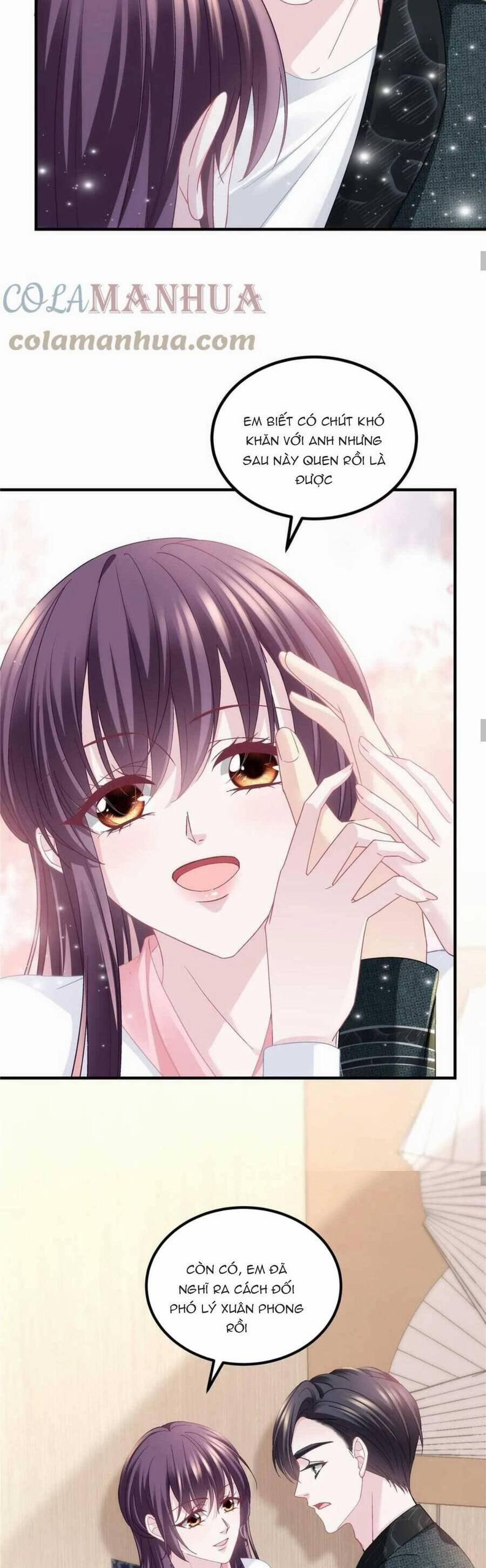 Bảo Bối Tâm Gan Của Lão Đại Xuyên Không Trở Lại Rồi 163 trang 9