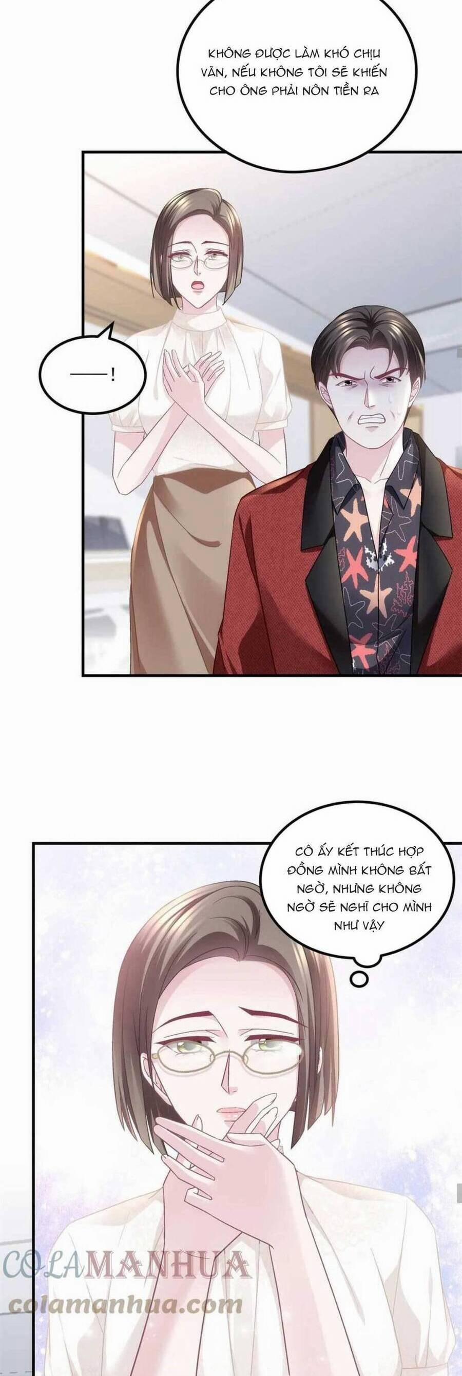 Bảo Bối Tâm Gan Của Lão Đại Xuyên Không Trở Lại Rồi 164 trang 11