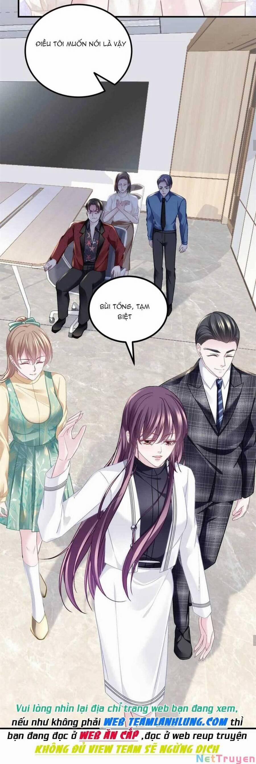 Bảo Bối Tâm Gan Của Lão Đại Xuyên Không Trở Lại Rồi 164 trang 12