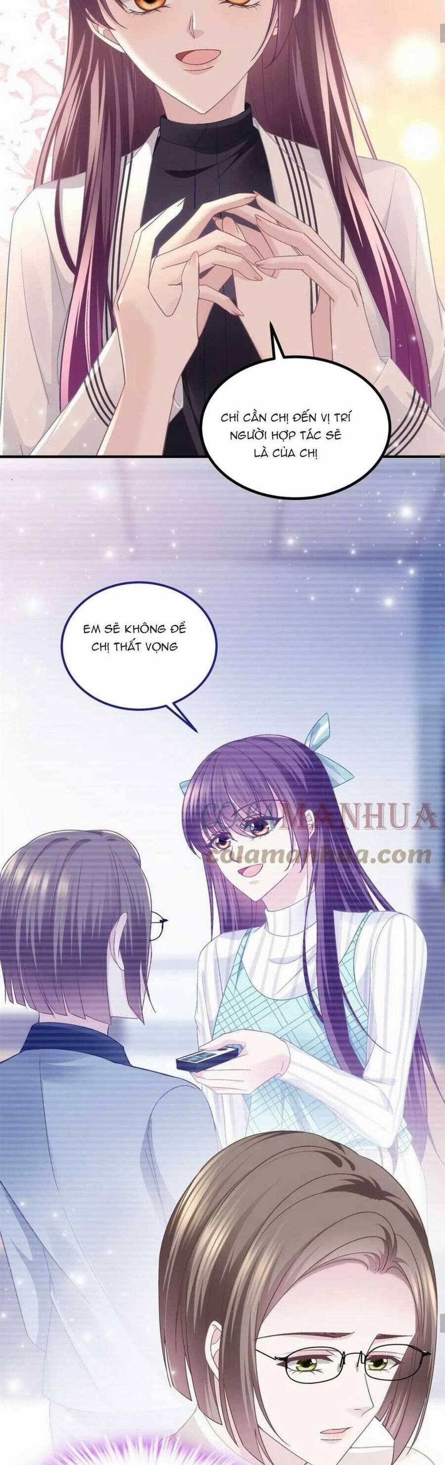 Bảo Bối Tâm Gan Của Lão Đại Xuyên Không Trở Lại Rồi 164 trang 15