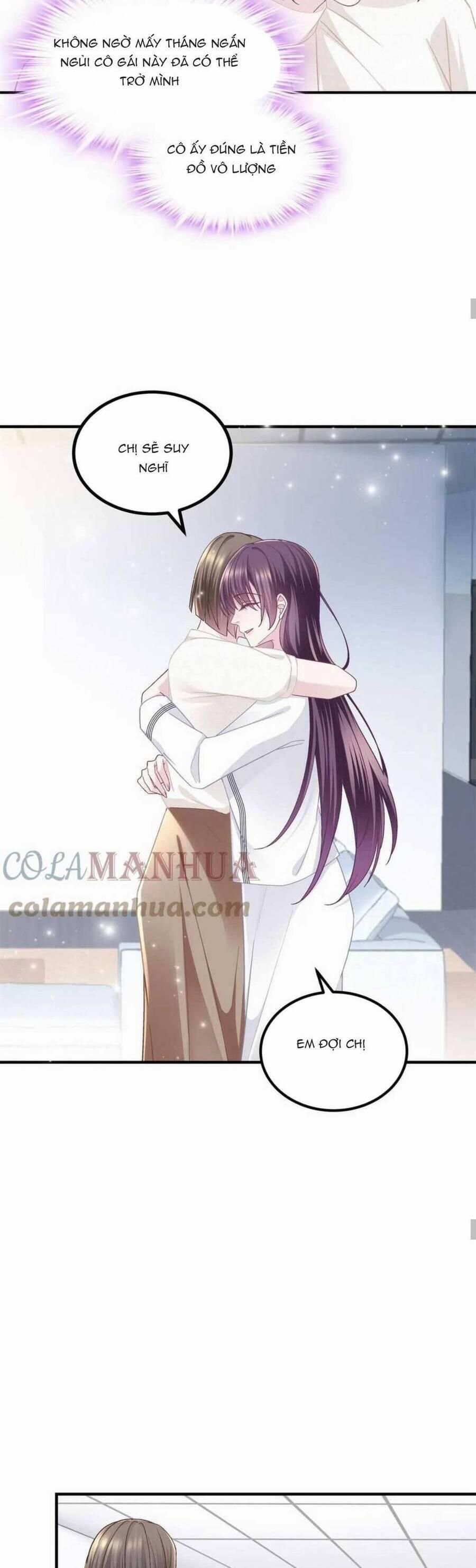 Bảo Bối Tâm Gan Của Lão Đại Xuyên Không Trở Lại Rồi 164 trang 16