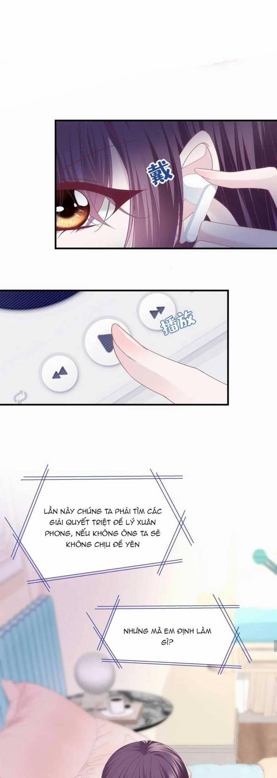 Bảo Bối Tâm Gan Của Lão Đại Xuyên Không Trở Lại Rồi 164 trang 20