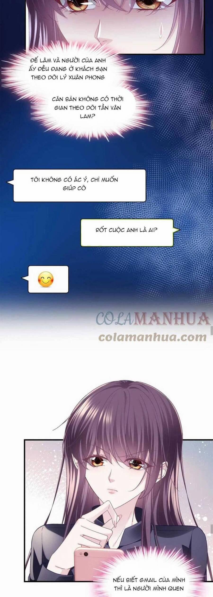 Bảo Bối Tâm Gan Của Lão Đại Xuyên Không Trở Lại Rồi 164 trang 22