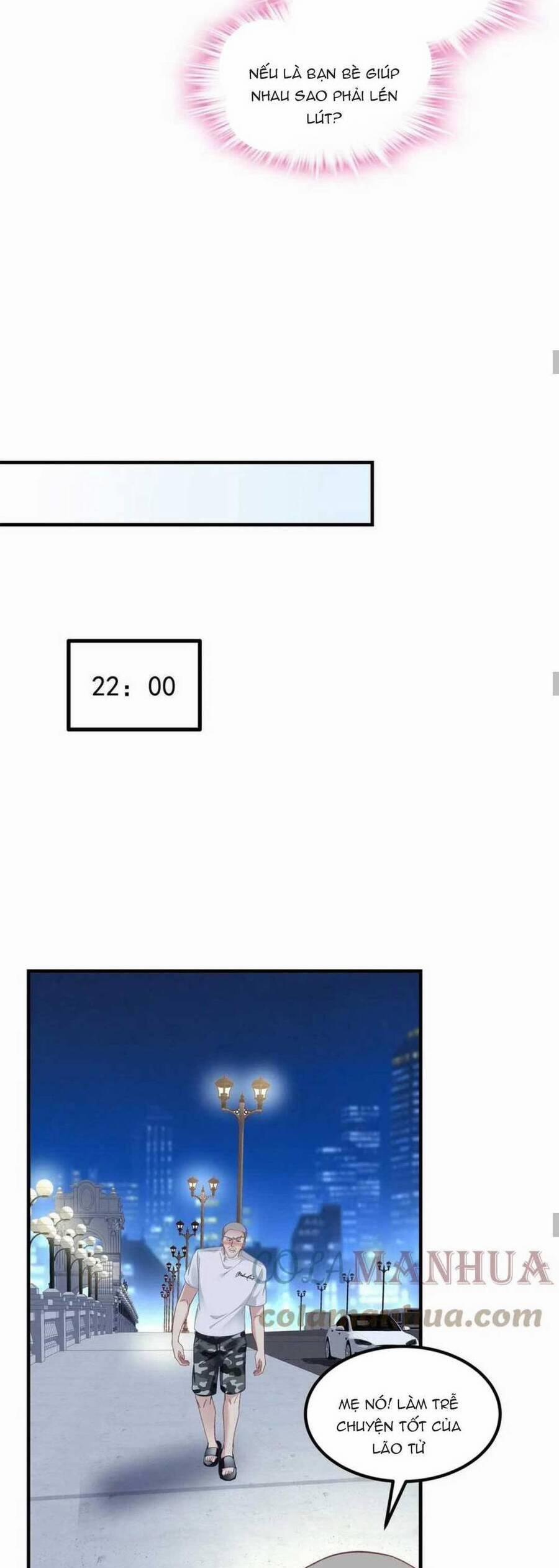 Bảo Bối Tâm Gan Của Lão Đại Xuyên Không Trở Lại Rồi 164 trang 23