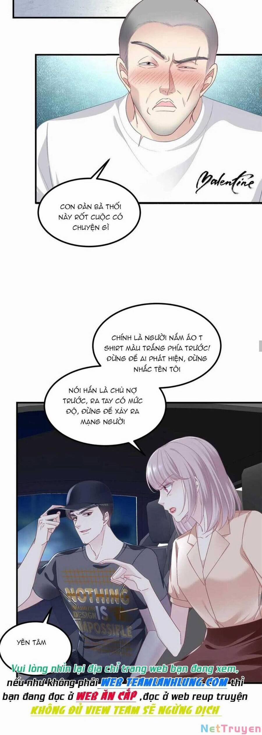 Bảo Bối Tâm Gan Của Lão Đại Xuyên Không Trở Lại Rồi 164 trang 24