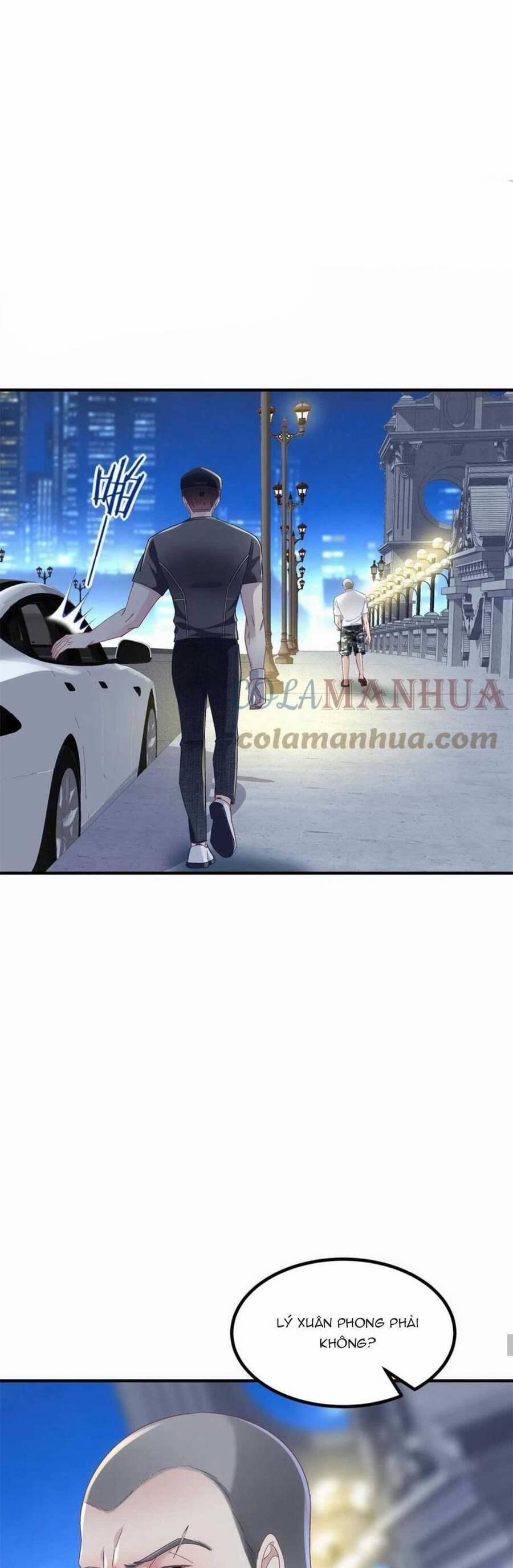 Bảo Bối Tâm Gan Của Lão Đại Xuyên Không Trở Lại Rồi 164 trang 25