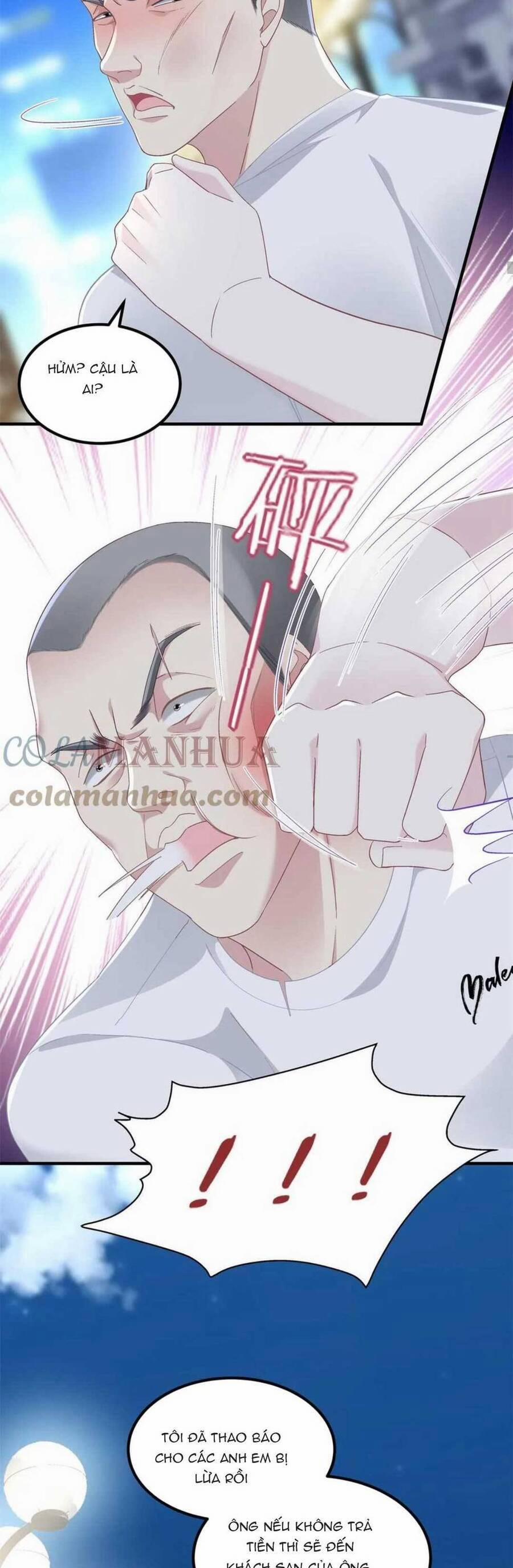 Bảo Bối Tâm Gan Của Lão Đại Xuyên Không Trở Lại Rồi 164 trang 26