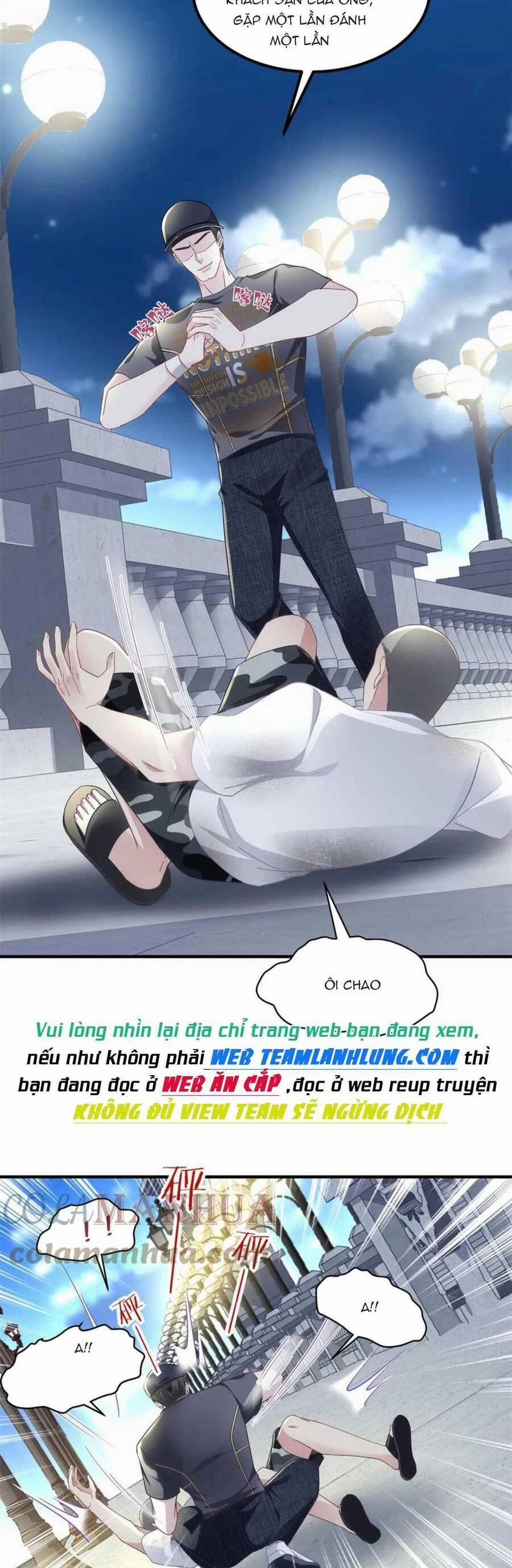 Bảo Bối Tâm Gan Của Lão Đại Xuyên Không Trở Lại Rồi 164 trang 27