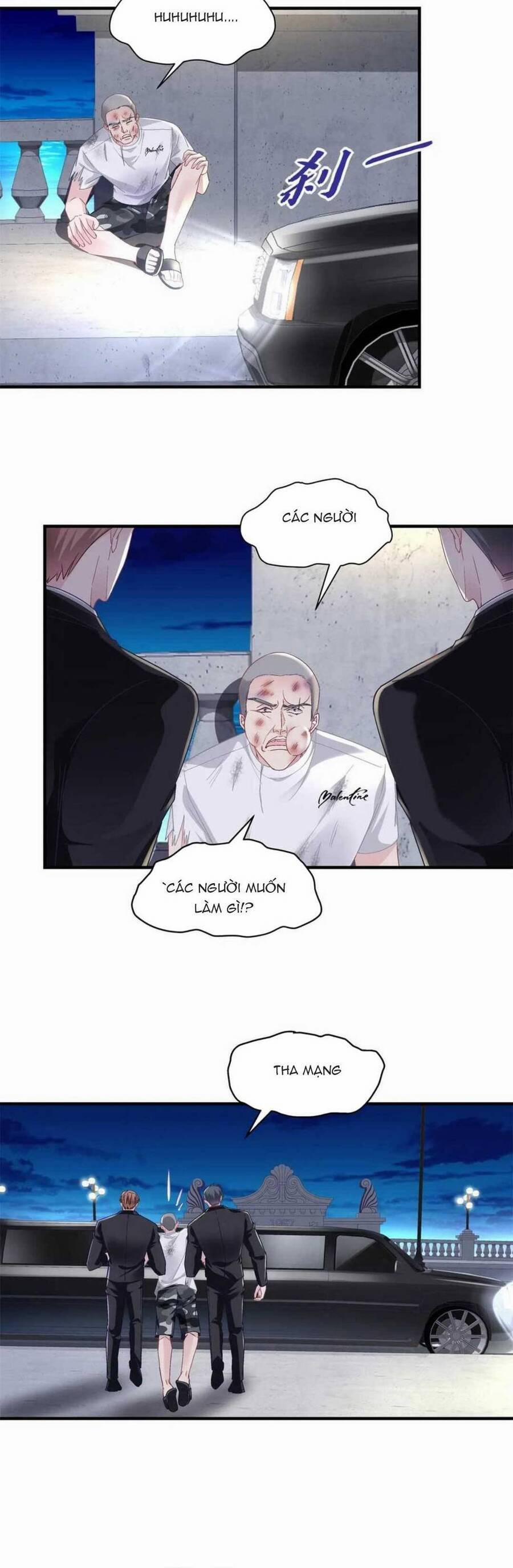 Bảo Bối Tâm Gan Của Lão Đại Xuyên Không Trở Lại Rồi 164 trang 29