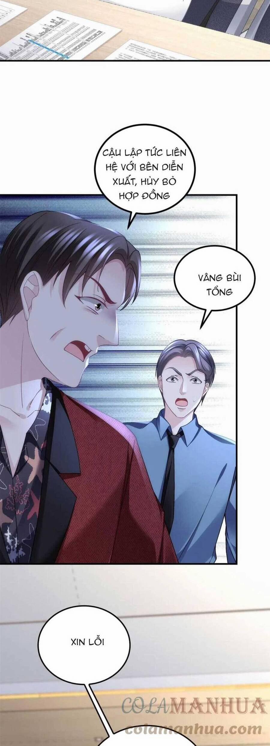 Bảo Bối Tâm Gan Của Lão Đại Xuyên Không Trở Lại Rồi 164 trang 3