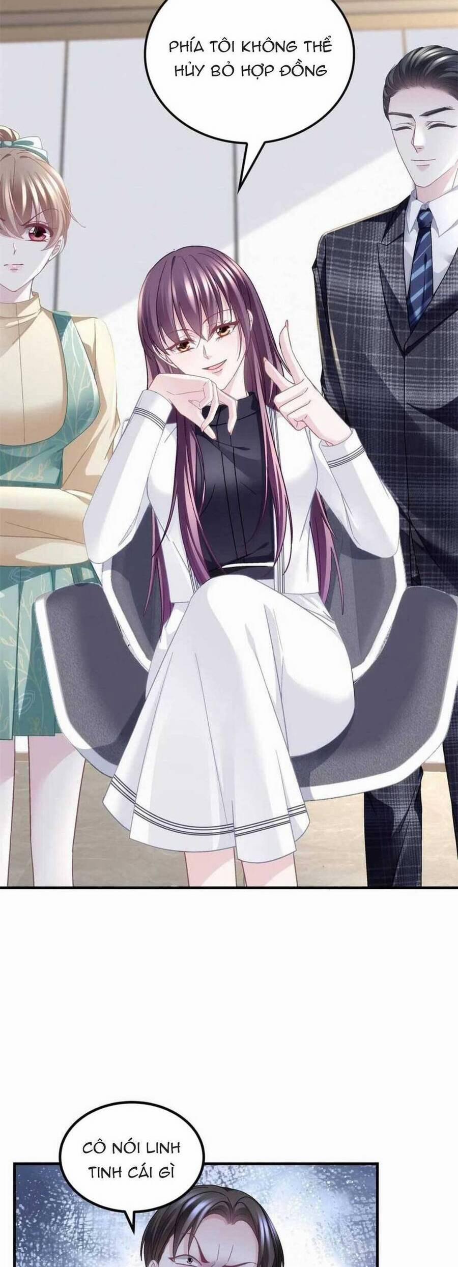 Bảo Bối Tâm Gan Của Lão Đại Xuyên Không Trở Lại Rồi 164 trang 4