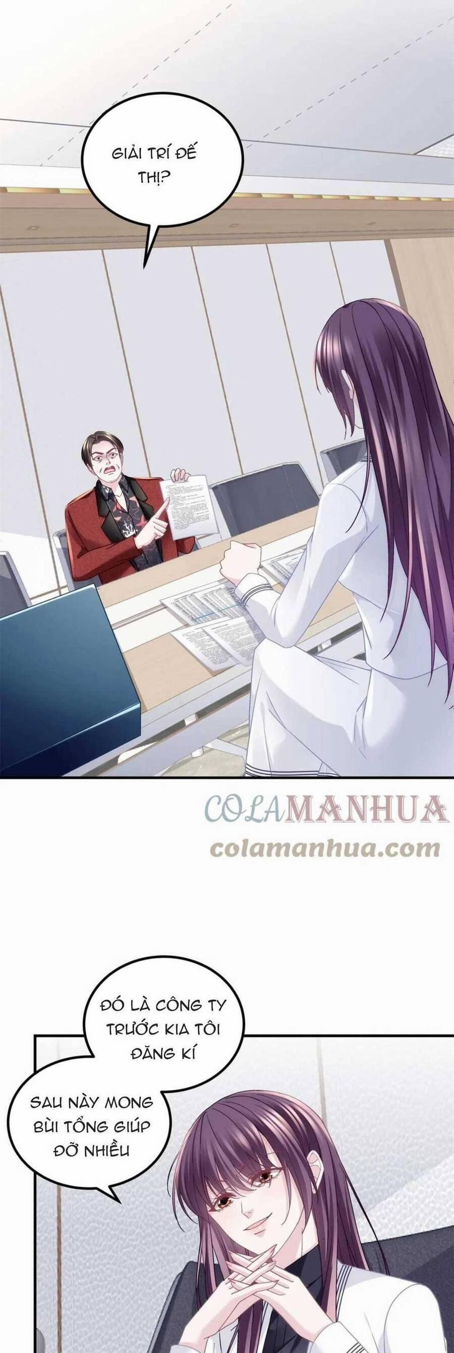 Bảo Bối Tâm Gan Của Lão Đại Xuyên Không Trở Lại Rồi 164 trang 6