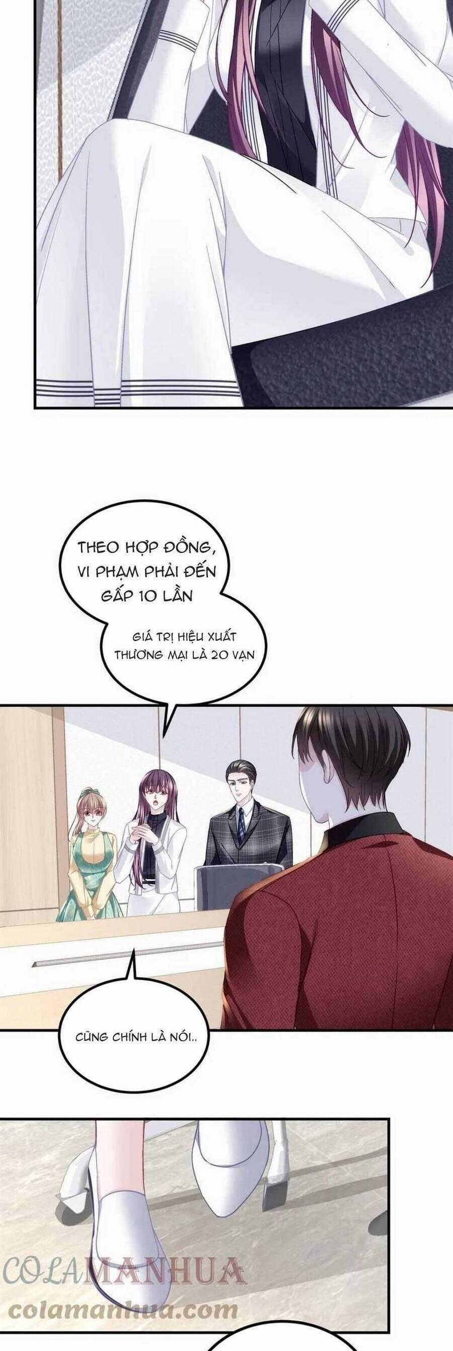 Bảo Bối Tâm Gan Của Lão Đại Xuyên Không Trở Lại Rồi 164 trang 7