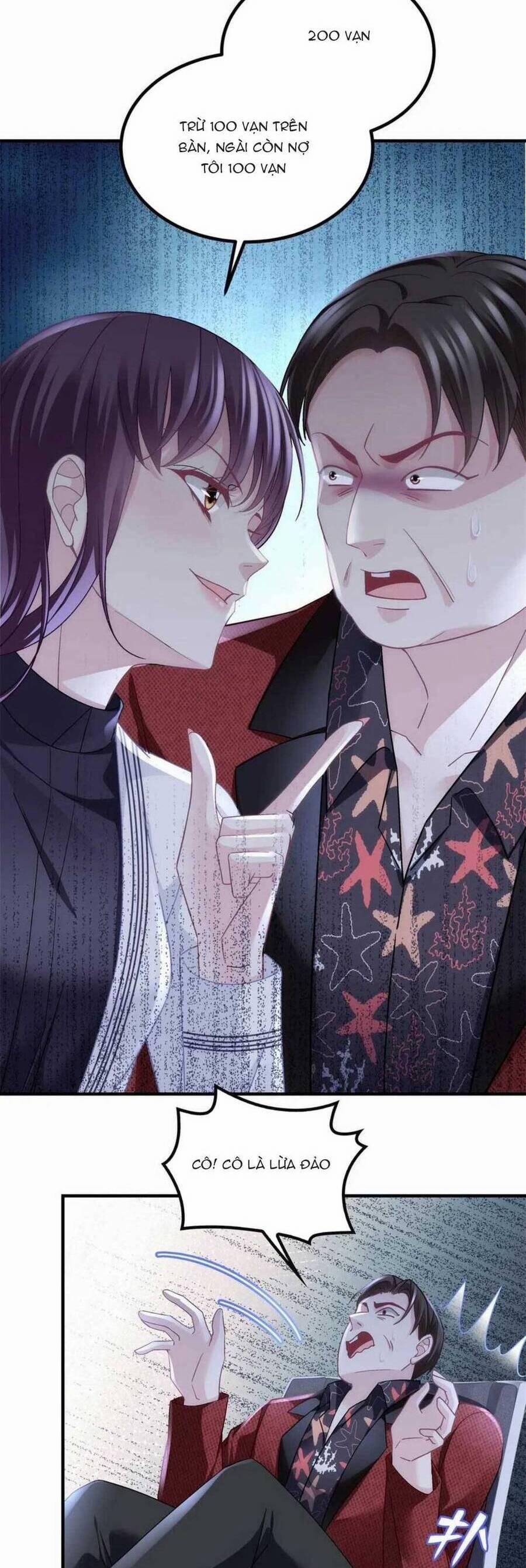 Bảo Bối Tâm Gan Của Lão Đại Xuyên Không Trở Lại Rồi 164 trang 8