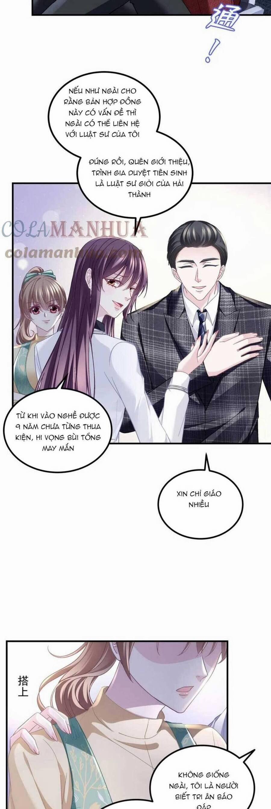 Bảo Bối Tâm Gan Của Lão Đại Xuyên Không Trở Lại Rồi 164 trang 9