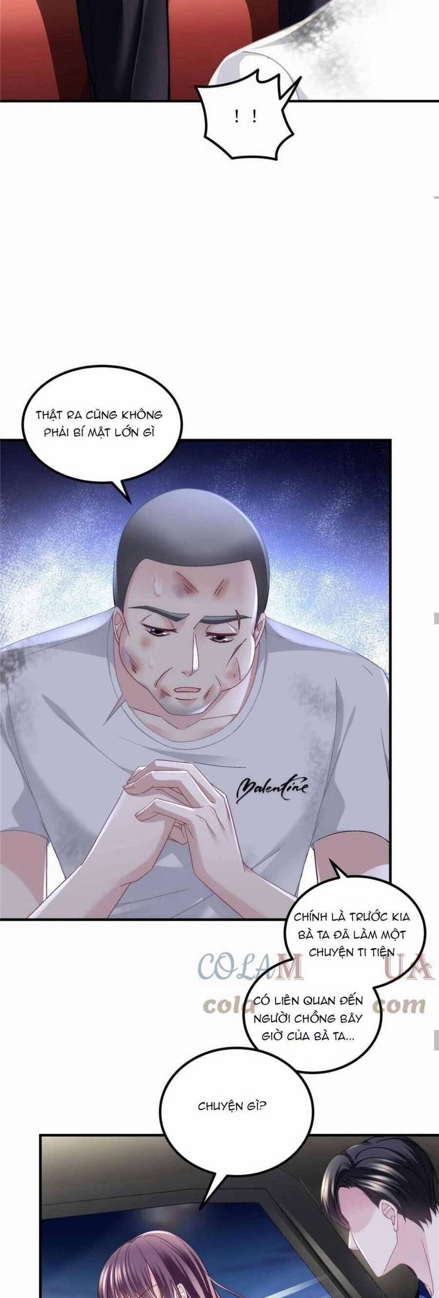 Bảo Bối Tâm Gan Của Lão Đại Xuyên Không Trở Lại Rồi 165 trang 10