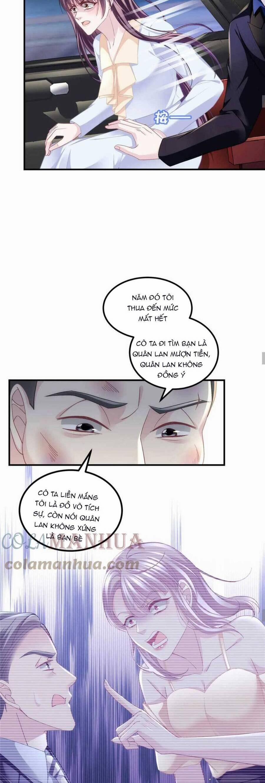 Bảo Bối Tâm Gan Của Lão Đại Xuyên Không Trở Lại Rồi 165 trang 11