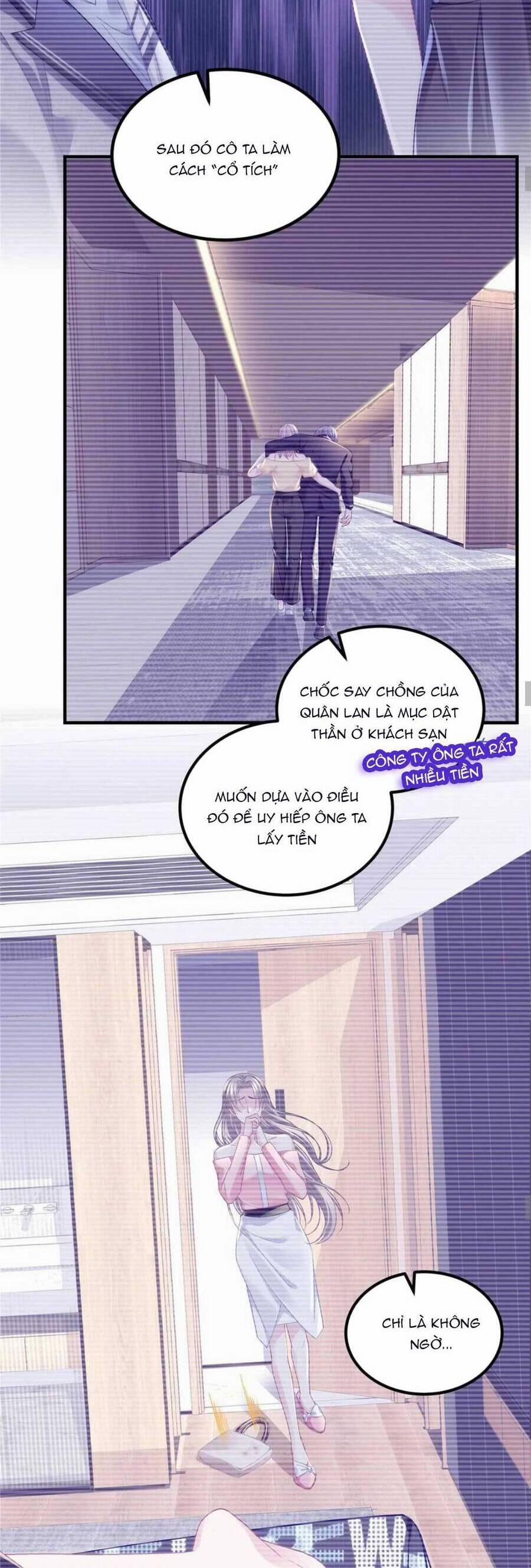 Bảo Bối Tâm Gan Của Lão Đại Xuyên Không Trở Lại Rồi 165 trang 12